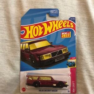 Volvo 240 Drift Wagon